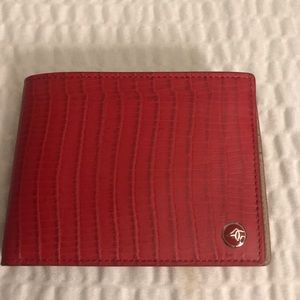 Louis Castel Bags - Louis Castel Paris Man’s Leather Wallet New Louis Castel Bags - Louis Castel Paris Man’s Leather Wallet New
